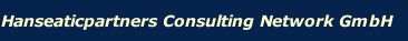 Hanseaticpartners Consulting Network GmbH